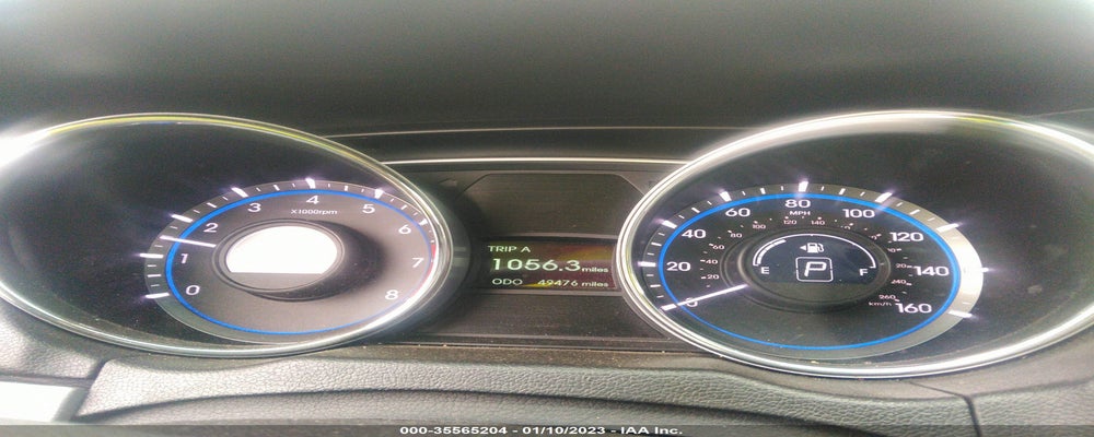 5NPEB4AC8EH933283 2014 HYUNDAI SONATA photo no. 7