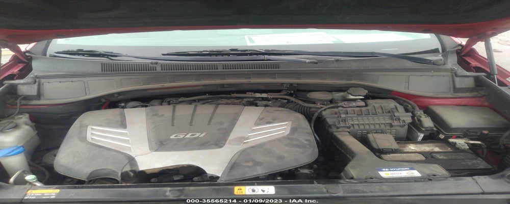 KM8SMDHF2FU103432 2015 HYUNDAI SANTA FE photo no. 10