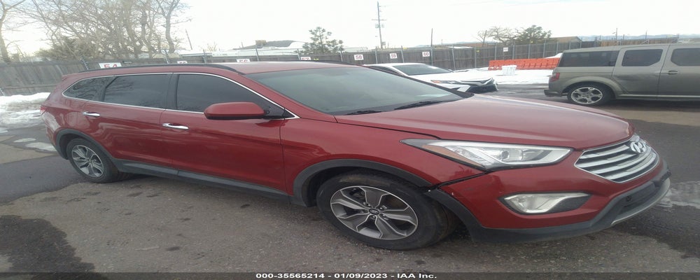 KM8SMDHF2FU103432 2015 HYUNDAI SANTA FE photo no. 18