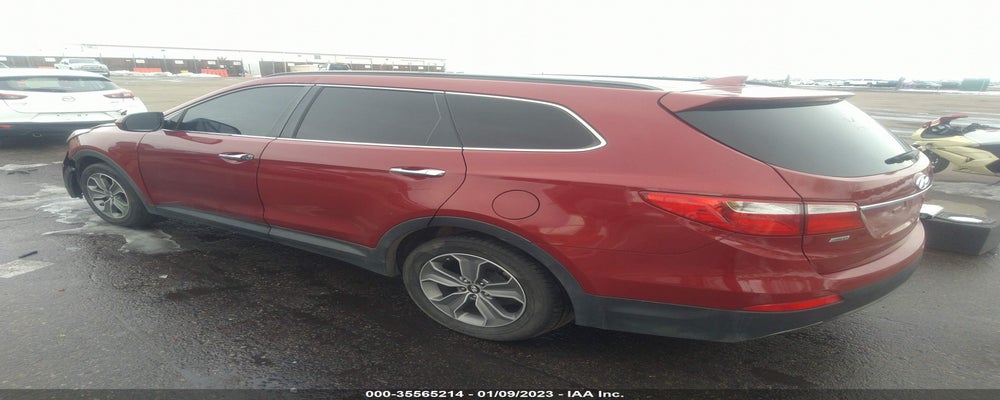KM8SMDHF2FU103432 2015 HYUNDAI SANTA FE photo no. 3
