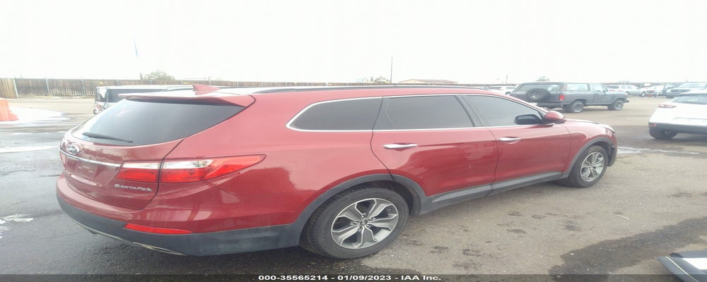 KM8SMDHF2FU103432 2015 HYUNDAI SANTA FE photo no. 4
