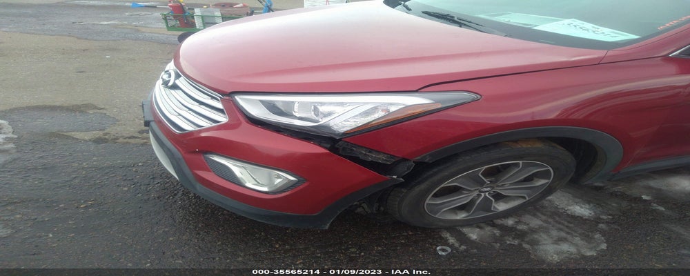 KM8SMDHF2FU103432 2015 HYUNDAI SANTA FE photo no. 6