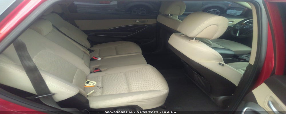 KM8SMDHF2FU103432 2015 HYUNDAI SANTA FE photo no. 8