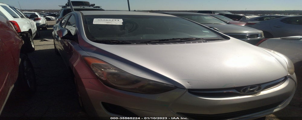 KMHDH4AE9BU162504 2011 HYUNDAI ELANTRA photo no. 5