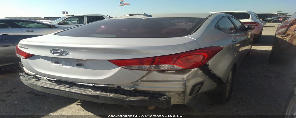 KMHDH4AE9BU162504 2011 HYUNDAI ELANTRA photo no. 4