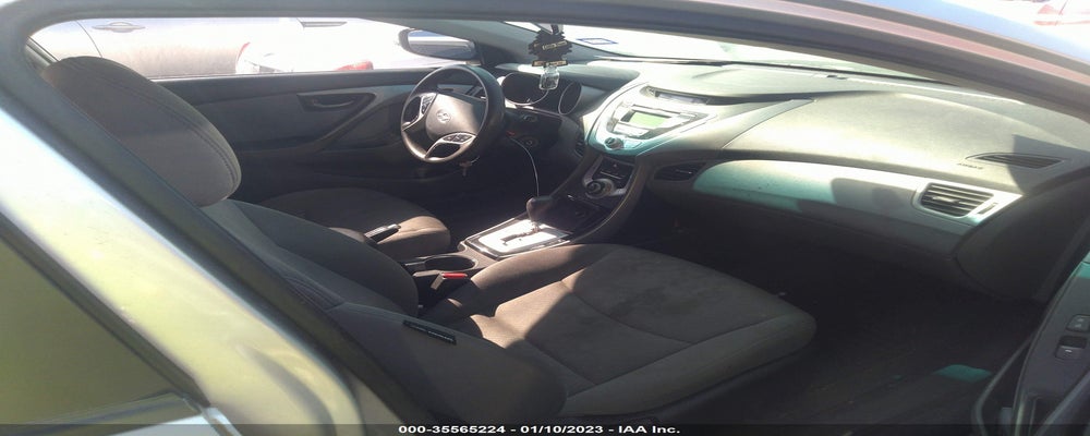 KMHDH4AE9BU162504 2011 HYUNDAI ELANTRA photo no. 5