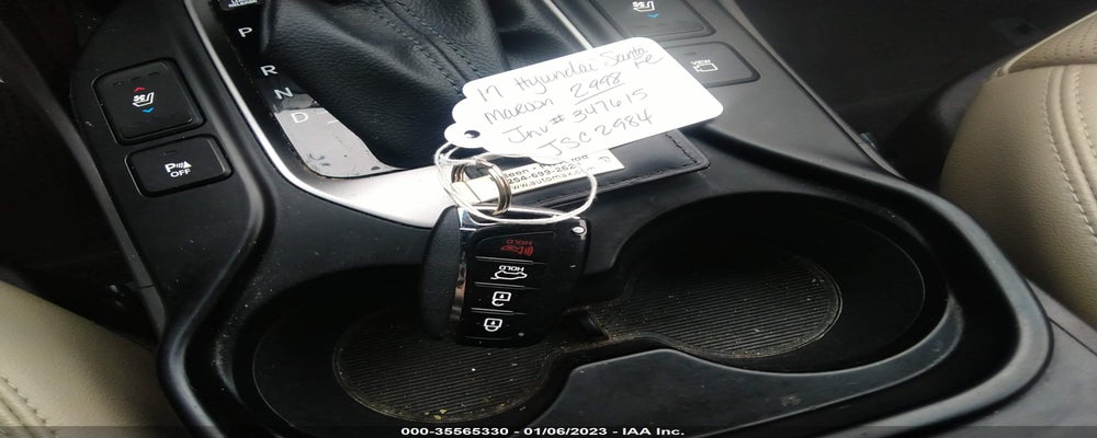 5XYZU3LB4HG492998 2017 HYUNDAI SANTA FE SPORT photo no. 11