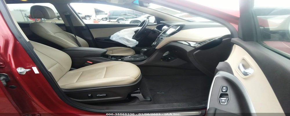 5XYZU3LB4HG492998 2017 HYUNDAI SANTA FE SPORT photo no. 5