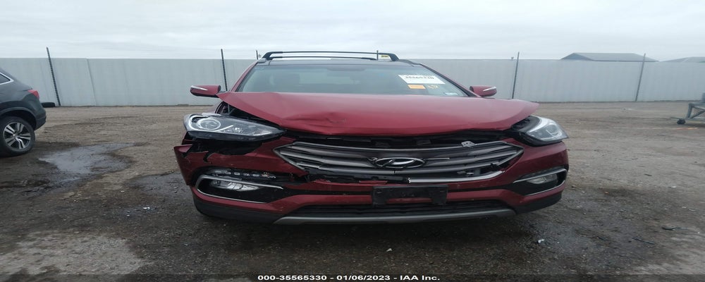 5XYZU3LB4HG492998 2017 HYUNDAI SANTA FE SPORT photo no. 6
