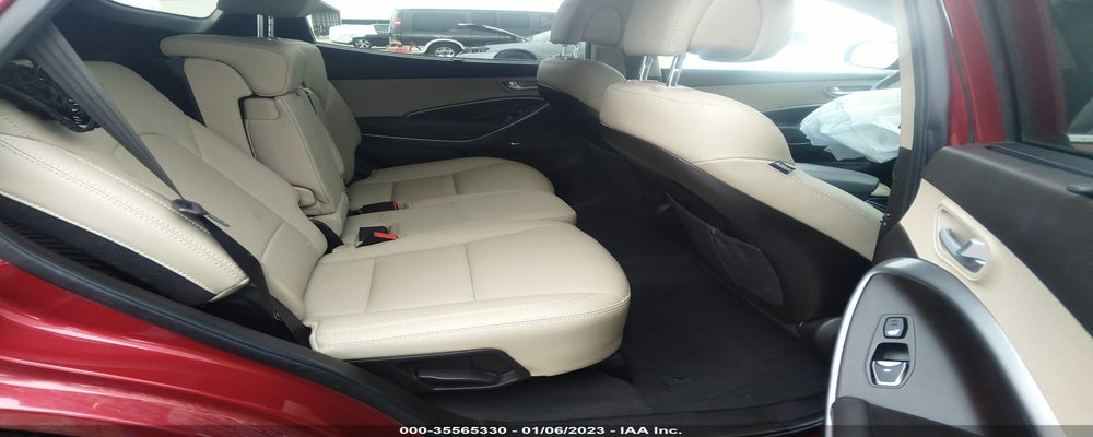 5XYZU3LB4HG492998 2017 HYUNDAI SANTA FE SPORT photo no. 8