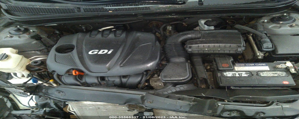 5NPEC4AC8BH099041 2011 HYUNDAI SONATA photo no. 10