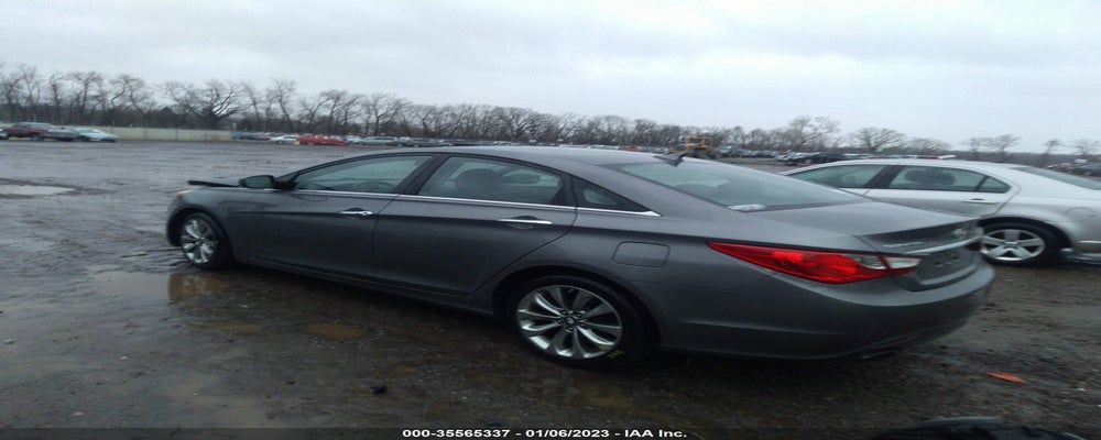 5NPEC4AC8BH099041 2011 HYUNDAI SONATA photo no. 3