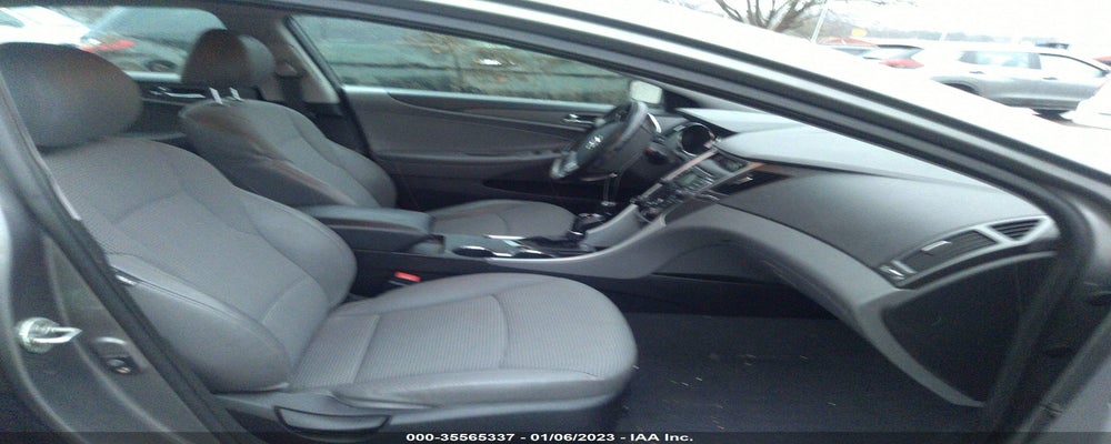 5NPEC4AC8BH099041 2011 HYUNDAI SONATA photo no. 5