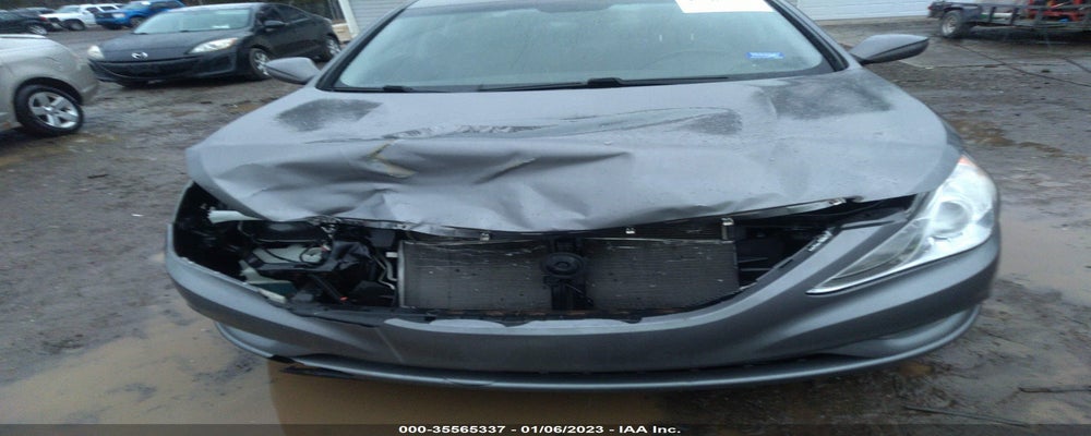 5NPEC4AC8BH099041 2011 HYUNDAI SONATA photo no. 6