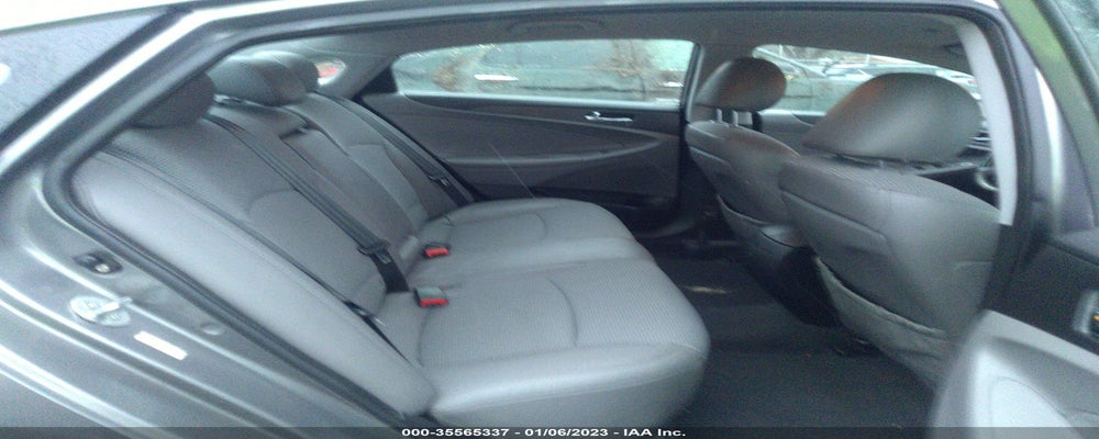 5NPEC4AC8BH099041 2011 HYUNDAI SONATA photo no. 8