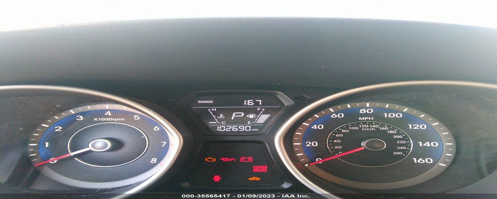 KMHDH4AH5EU161137 2014 HYUNDAI ELANTRA photo no. 7