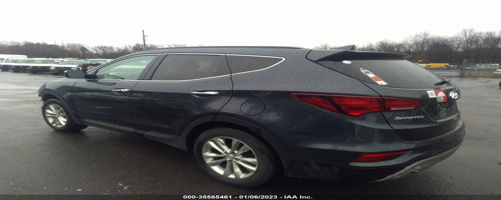 5NMZUDLA5JH105688 2018 HYUNDAI SANTA FE SPORT photo no. 3