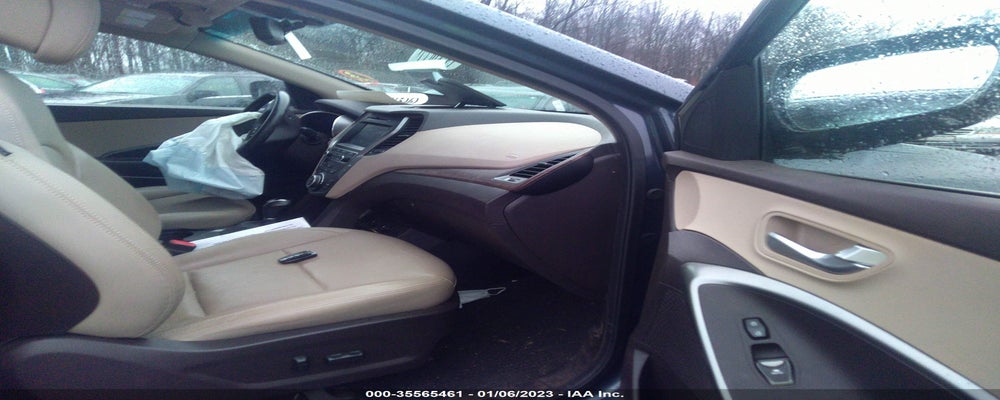 5NMZUDLA5JH105688 2018 HYUNDAI SANTA FE SPORT photo no. 5