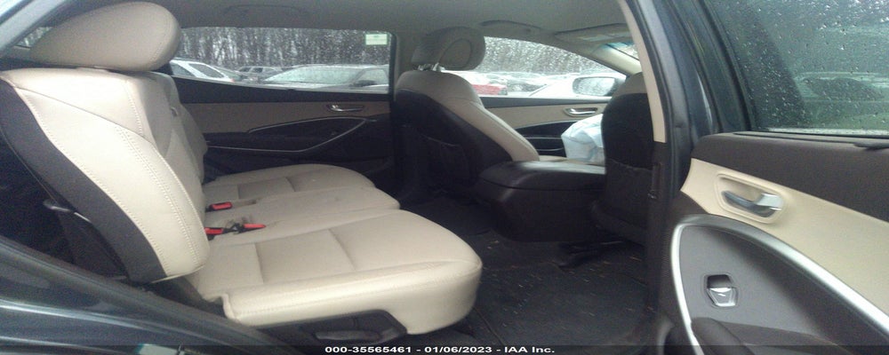 5NMZUDLA5JH105688 2018 HYUNDAI SANTA FE SPORT photo no. 8