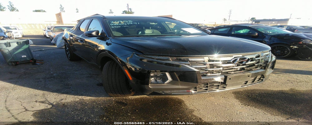 5NTJEDAF8NH002722 2022 HYUNDAI SANTA CRUZ photo no. 22