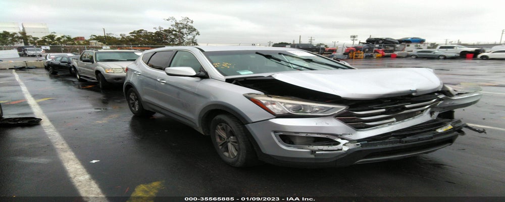 5XYZT3LB8FG248349 2015 HYUNDAI SANTA FE SPORT photo no. 14