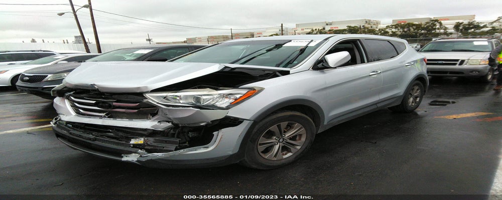 5XYZT3LB8FG248349 2015 HYUNDAI SANTA FE SPORT photo no. 2