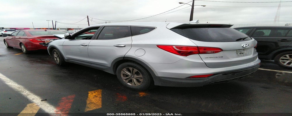 5XYZT3LB8FG248349 2015 HYUNDAI SANTA FE SPORT photo no. 3