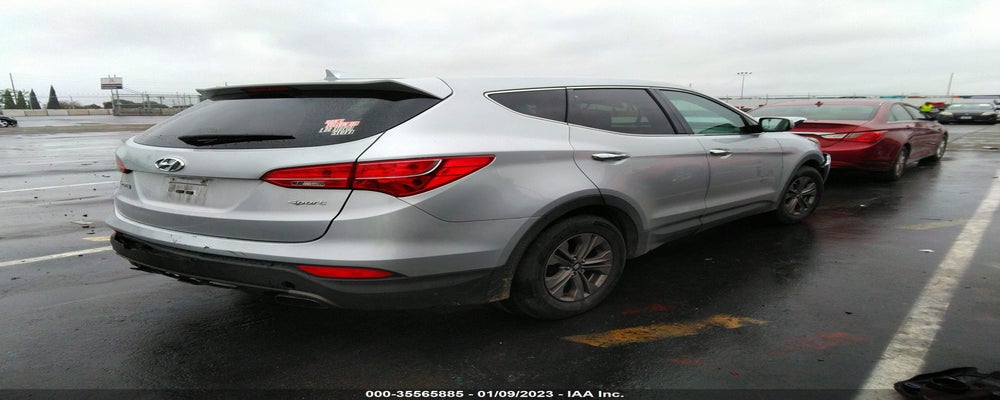 5XYZT3LB8FG248349 2015 HYUNDAI SANTA FE SPORT photo no. 4