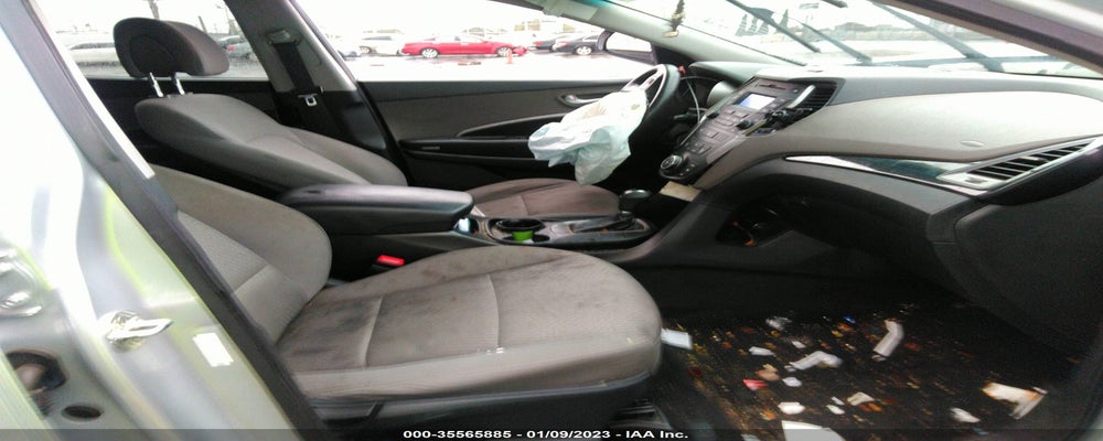 5XYZT3LB8FG248349 2015 HYUNDAI SANTA FE SPORT photo no. 5