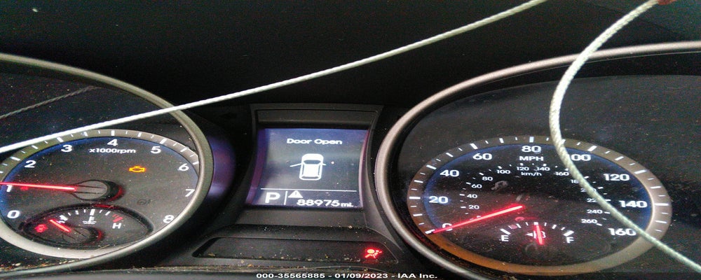 5XYZT3LB8FG248349 2015 HYUNDAI SANTA FE SPORT photo no. 7
