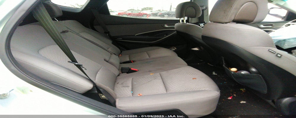 5XYZT3LB8FG248349 2015 HYUNDAI SANTA FE SPORT photo no. 8