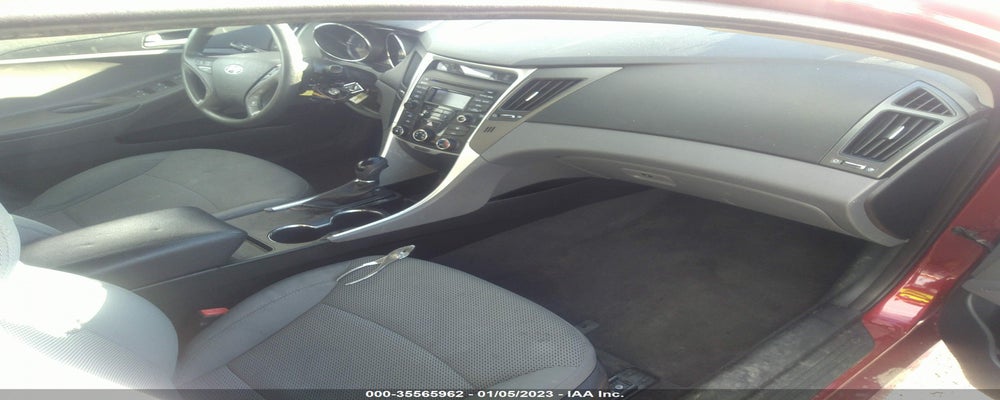 5NPEB4AC8EH913079 2014 HYUNDAI SONATA photo no. 5
