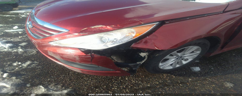 5NPEB4AC8EH913079 2014 HYUNDAI SONATA photo no. 6