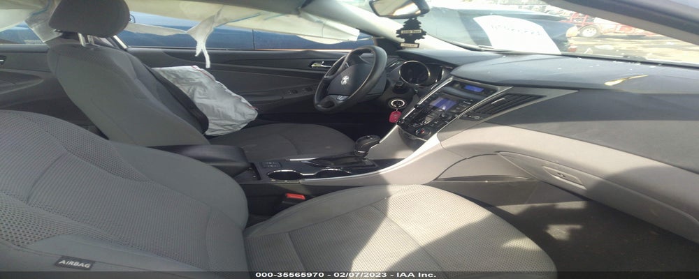 5NPEB4AC3DH579607 2013 HYUNDAI SONATA photo no. 5