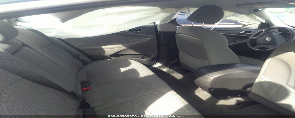 5NPEB4AC3DH579607 2013 HYUNDAI SONATA photo no. 8