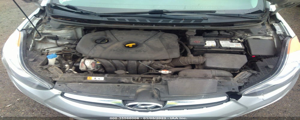 5NPDH4AEXDH386656 2013 HYUNDAI ELANTRA photo no. 10
