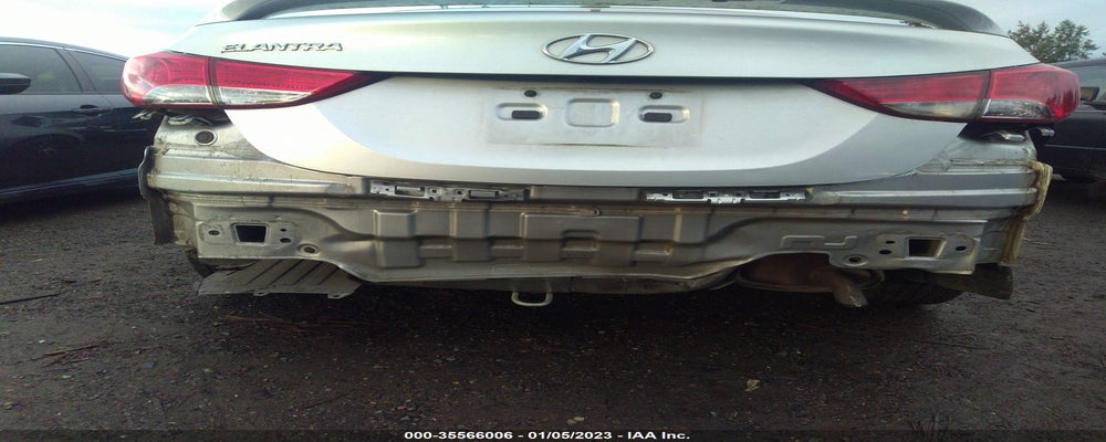 5NPDH4AEXDH386656 2013 HYUNDAI ELANTRA photo no. 6