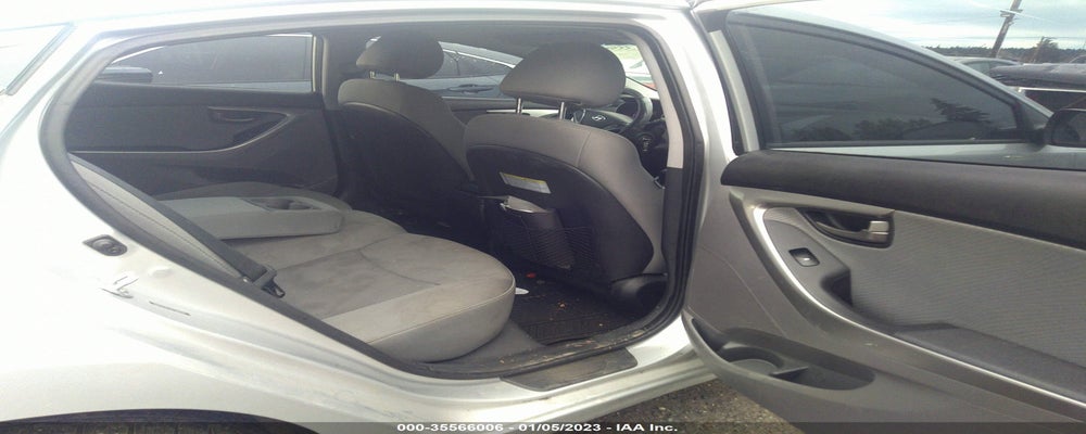5NPDH4AEXDH386656 2013 HYUNDAI ELANTRA photo no. 8