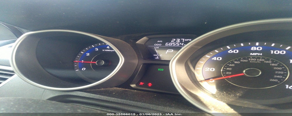 KMHDH4AE6DU705990 2013 HYUNDAI ELANTRA photo no. 7