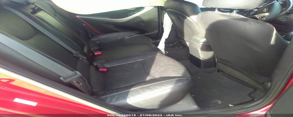 KMHDH4AE6DU705990 2013 HYUNDAI ELANTRA photo no. 8