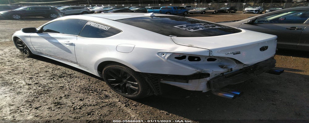 KMHHT6KD3EU114227 2014 HYUNDAI GENESIS COUPE photo no. 3