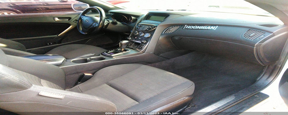 KMHHT6KD3EU114227 2014 HYUNDAI GENESIS COUPE photo no. 5