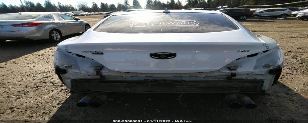 KMHHT6KD3EU114227 2014 HYUNDAI GENESIS COUPE photo no. 6