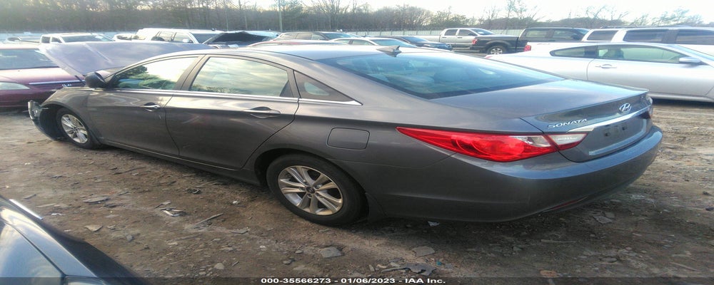 5NPEB4AC3DH595127 2013 HYUNDAI SONATA photo no. 3