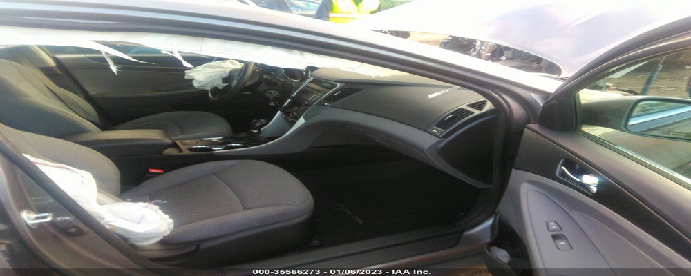 5NPEB4AC3DH595127 2013 HYUNDAI SONATA photo no. 5