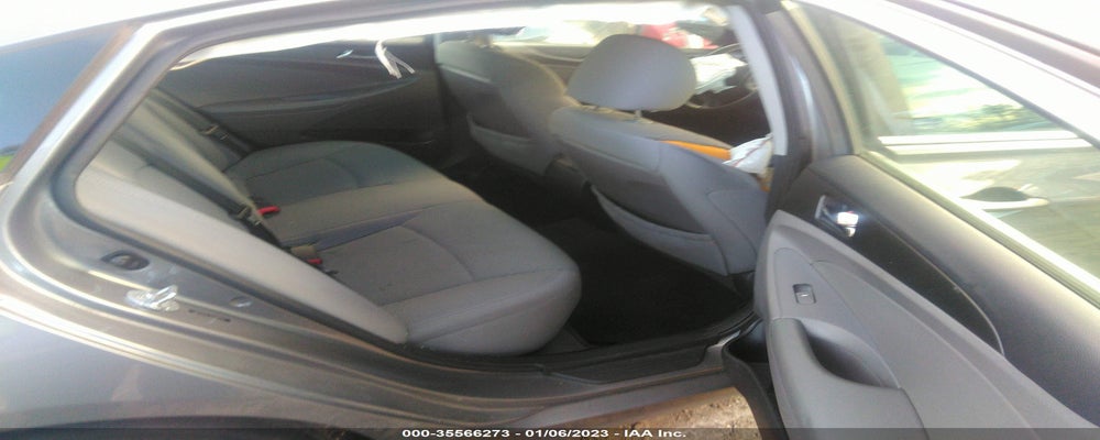 5NPEB4AC3DH595127 2013 HYUNDAI SONATA photo no. 8