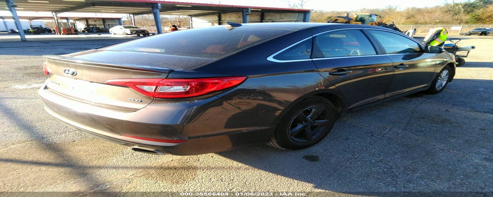 5NPE24AA4GH423370 2016 HYUNDAI SONATA photo no. 4