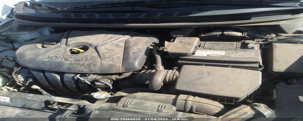 5NPDH4AE1FH561055 2015 HYUNDAI ELANTRA photo no. 10