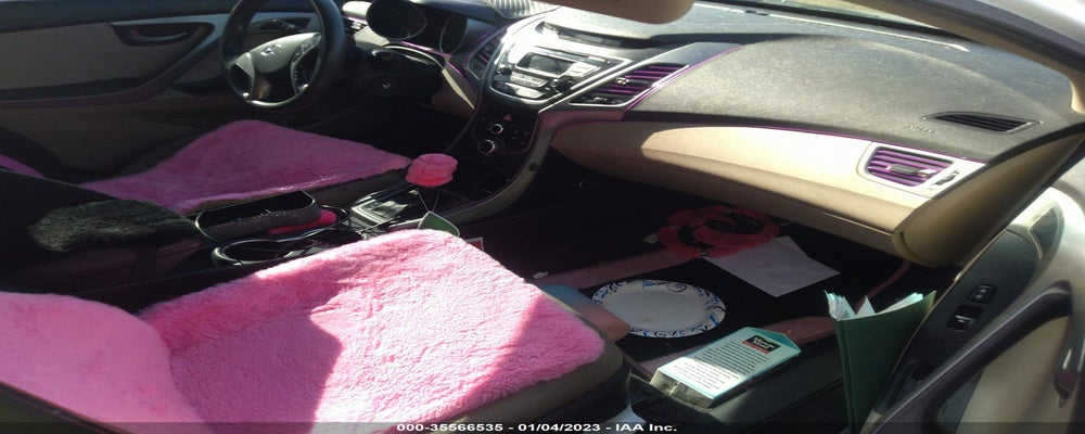 5NPDH4AE1FH561055 2015 HYUNDAI ELANTRA photo no. 5