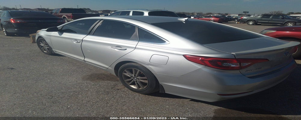5NPE24AF0FH175015 2015 HYUNDAI SONATA photo no. 3